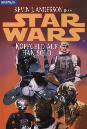 [Star Wars 135] • Kopfgeld auf Han Solo